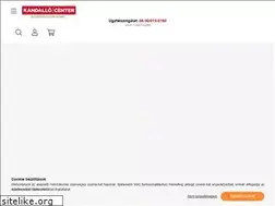 Sites similar to kandallocenter.hu