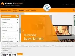 Sites similar to kandallocentrum.hu