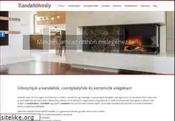Sites similar to kandallokiraly.hu