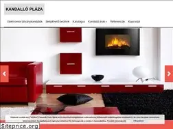 Sites similar to kandalloplaza.hu