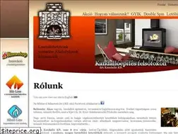 Sites similar to kandallosok.hu