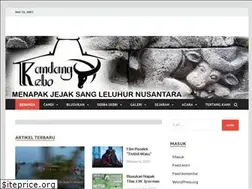 Sites similar to kandangkebo.org