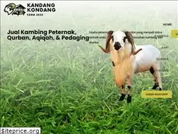 Sites similar to kandangkondang.id