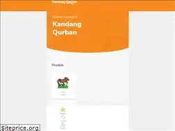 Sites similar to kandangqurban.com