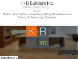Sites similar to kandb.builders