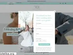 Sites similar to kandbbridals.com