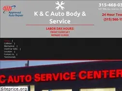 Sites similar to kandcautoservice.com