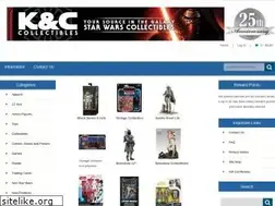 Sites similar to kandccollectibles.com