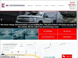 Sites similar to kandcent.com