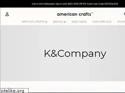 Sites similar to kandcompany.com