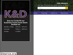Sites similar to kanddonline.com