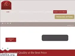 Sites similar to kanddroofing.com