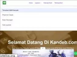 Sites similar to kandeb.com