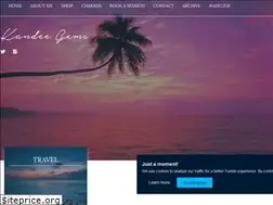 Sites similar to kandeegems.com