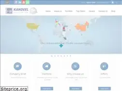 Sites similar to kandeel.org