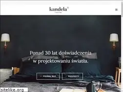 Sites similar to kandela.com.pl