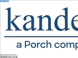 Sites similar to kandela.com