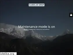 Sites similar to kandelakigroup.com