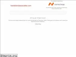 Sites similar to kandelandassociates.com