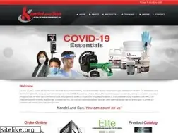 Sites similar to kandelandson.com