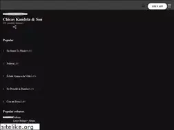 Sites similar to kandelayson.com