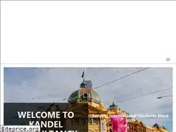Sites similar to kandelconsultancy.com.au