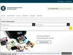 Sites similar to kandelhardt.com