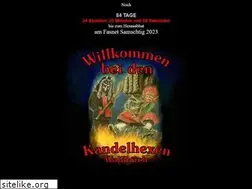 Sites similar to kandelhexen.de