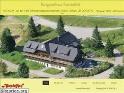 Sites similar to kandelhof.de