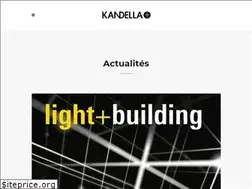 Sites similar to kandella.fr