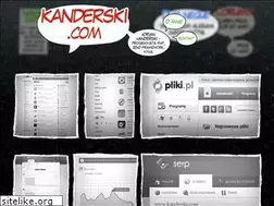 Sites similar to kanderski.com