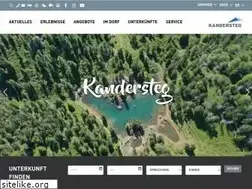 Sites similar to kandersteg.ch