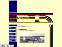 Sites similar to kandetzki.com