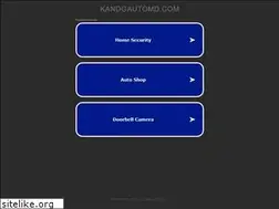 Sites similar to kandgautomd.com