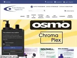 Sites similar to kandghairsupplies.co.uk