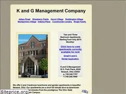 Sites similar to kandgmanagement.com