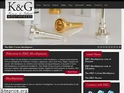 Sites similar to kandgmouthpieces.com