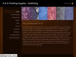 Sites similar to kandgstabilizing.com