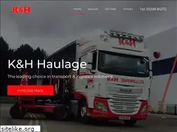 Sites similar to kandh-ltd.co.uk