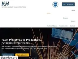 Sites similar to kandhprecision.com