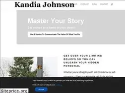 Sites similar to kandiajohnson.com