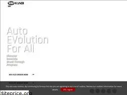Sites similar to kandiamerica.com