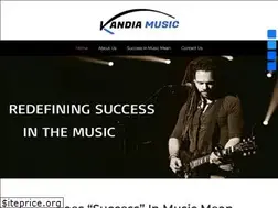 Sites similar to kandiamusic.com