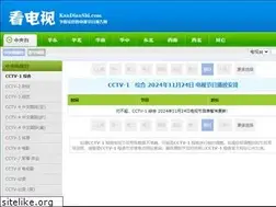 Sites similar to kandianshi.com