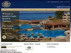 Sites similar to kandiascastle.gr