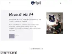 Sites similar to kandicekeith.ca