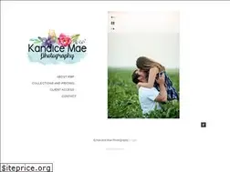 Sites similar to kandicemaephotography.com