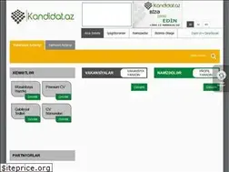 Sites similar to kandidat.az
