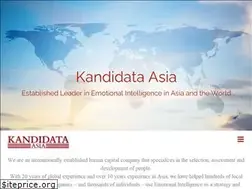 Sites similar to kandidataasia.com