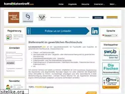 Sites similar to kandidatentreff.com